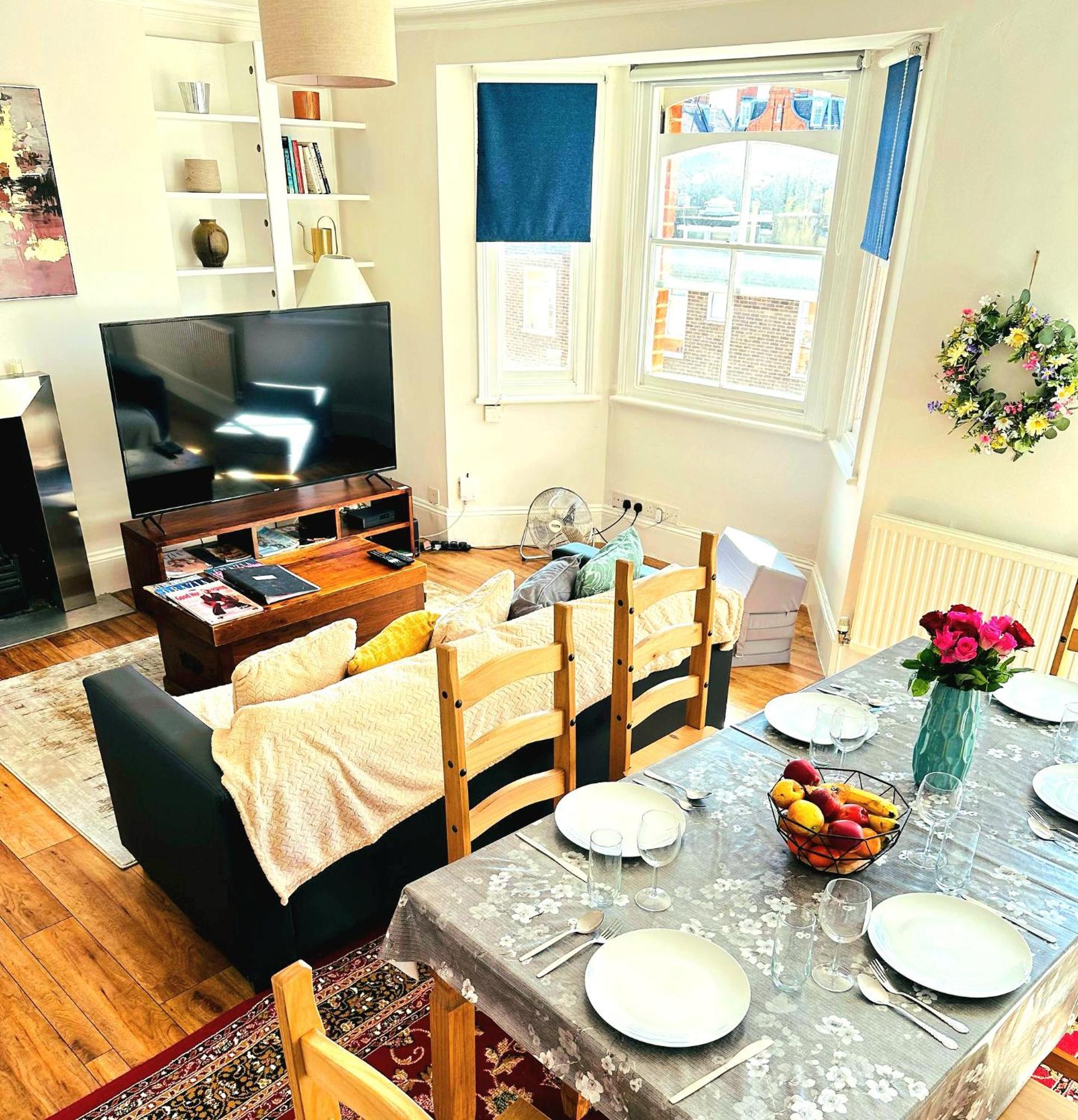 Lovely Apartments Around Kensington And Chelsea Locations W8 Sw5 Sw3 Sw10 By Ricky & Giustina Лондон Екстер'єр фото