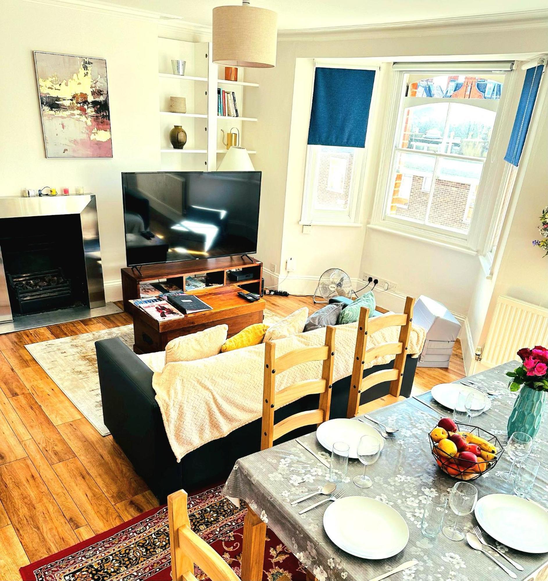 Lovely Apartments Around Kensington And Chelsea Locations W8 Sw5 Sw3 Sw10 By Ricky & Giustina Лондон Екстер'єр фото