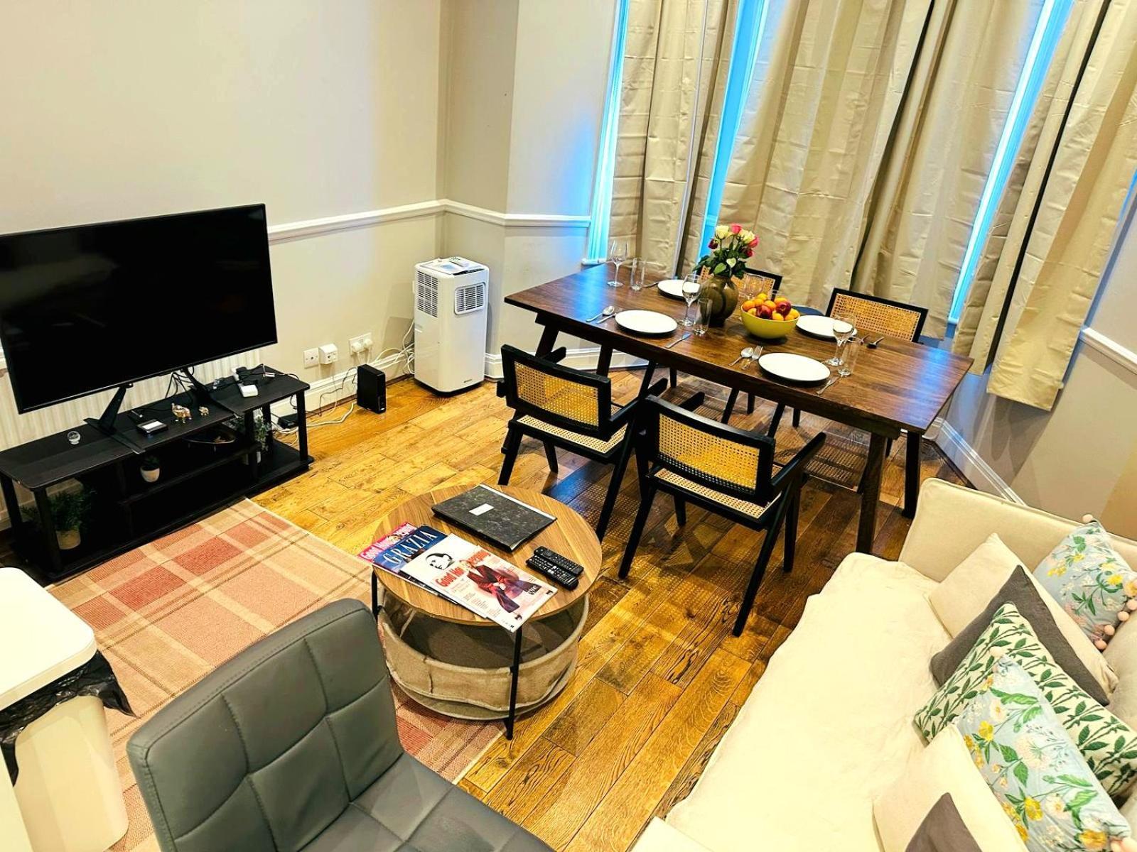 Lovely Apartments Around Kensington And Chelsea Locations W8 Sw5 Sw3 Sw10 By Ricky & Giustina Лондон Екстер'єр фото